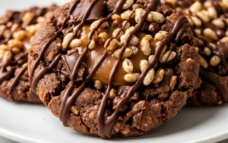 Star Crunch Cookies