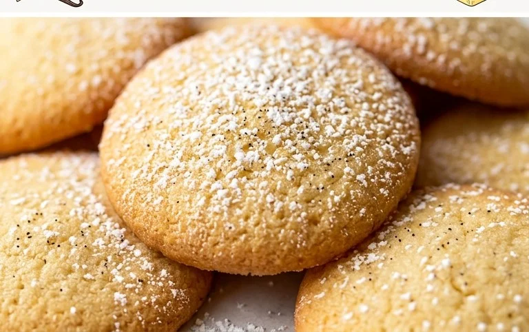 Vanilla Wafers