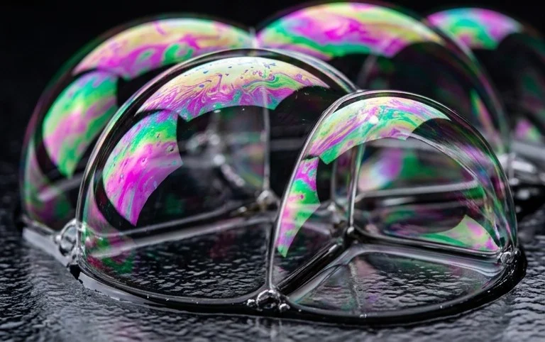 How To Make DIY Magic Unpoppable Bubbles