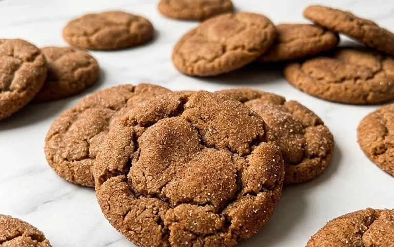 The BEST Cinnamon Cookie Recipe