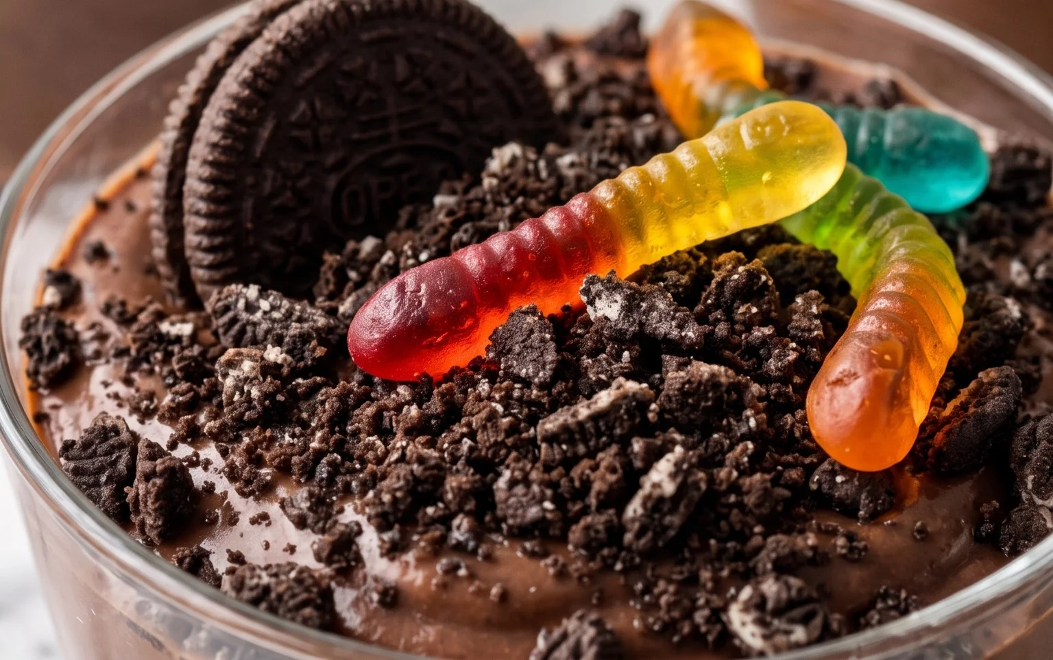 Dirt Cups