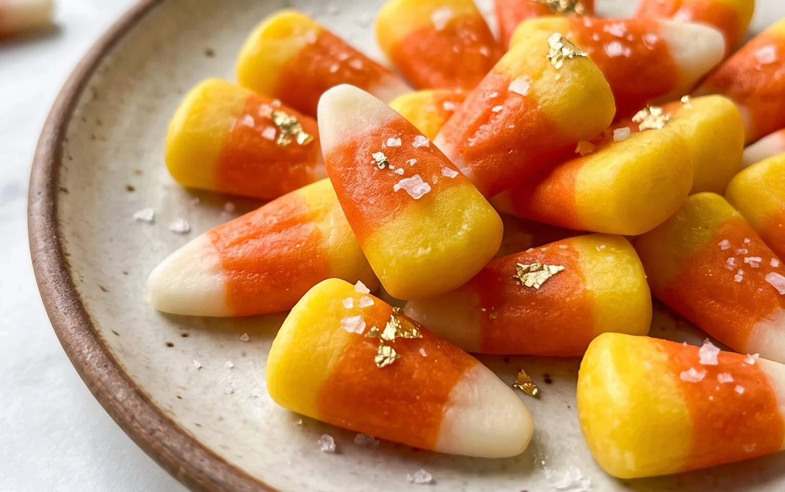 How to Make Homemade Candy Corn