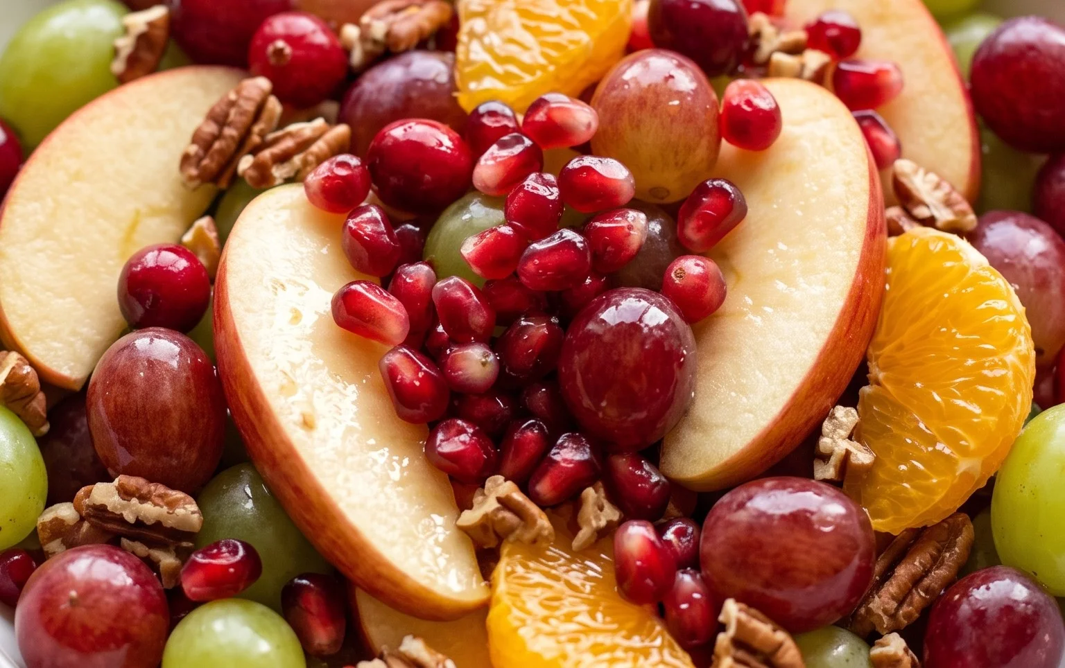 Thanksgiving Fruit Salad